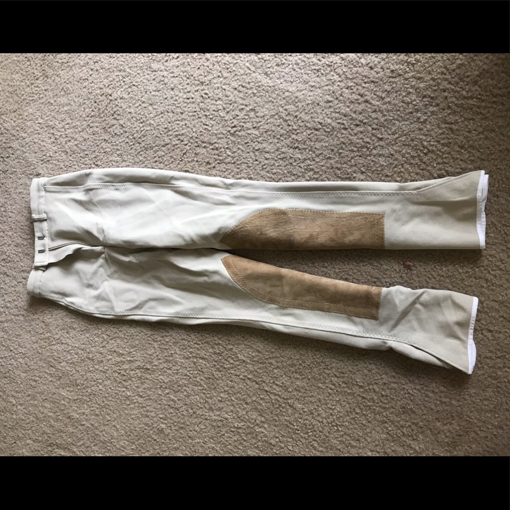 Calden S. Breeches